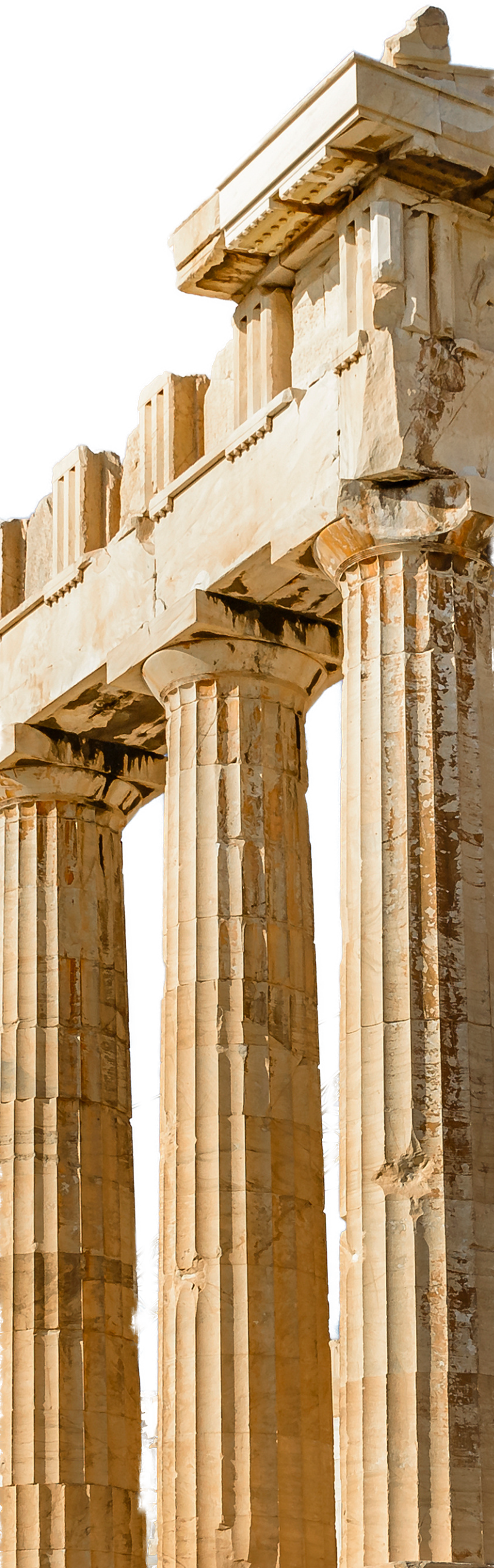 ancient columns