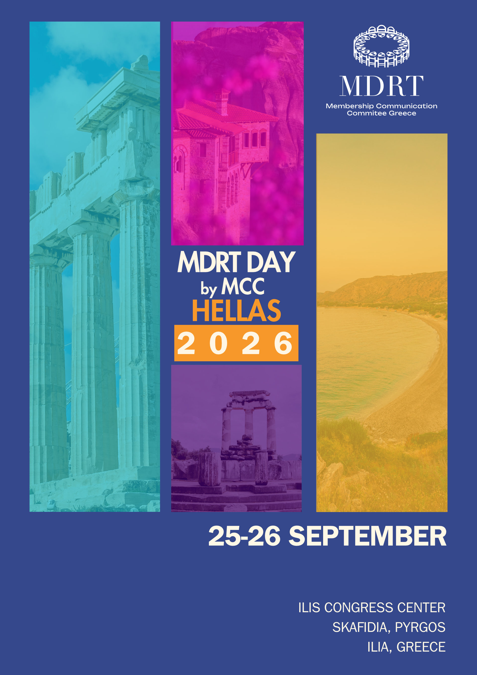 MDRT DAY by MCC Hellas 2026